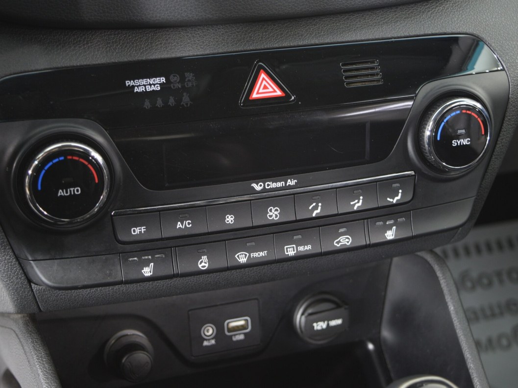 Hyundai Tucson Comfort 2.0 МКПП, 2016, 61 835 км фото 15