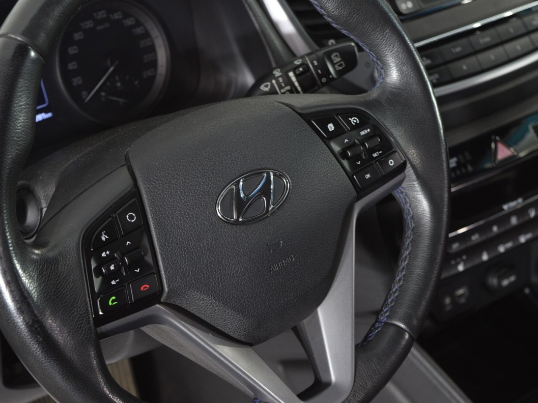Hyundai Tucson Comfort 2.0 МКПП, 2016, 61 835 км фото 17