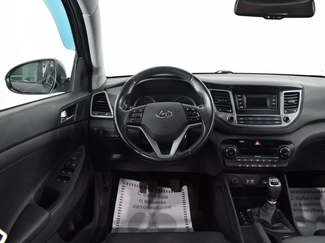 Hyundai Tucson Comfort 2.0 МКПП, 2016, 61 835 км фото 18