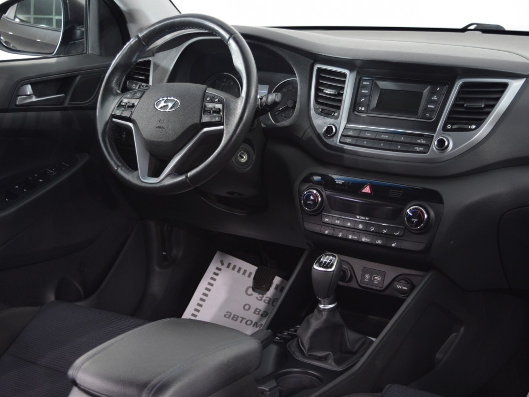 Hyundai Tucson Comfort 2.0 МКПП, 2016, 61 835 км фото 19