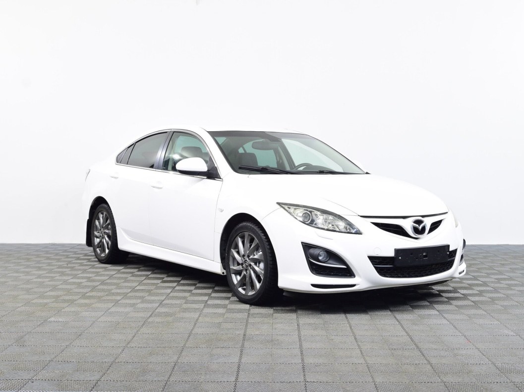 Mazda 6 Sport 2.0 АКПП, 2013, 94 400 км фото 1