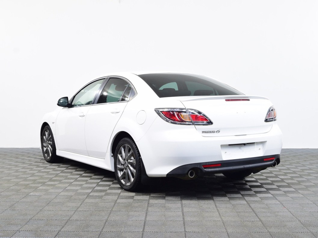 Mazda 6 Sport 2.0 АКПП, 2013, 94 400 км фото 7