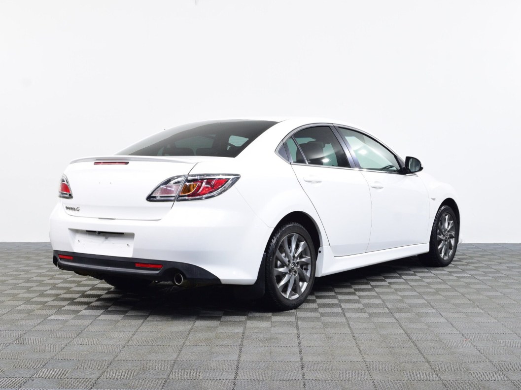 Mazda 6 Sport 2.0 АКПП, 2013, 94 400 км фото 8