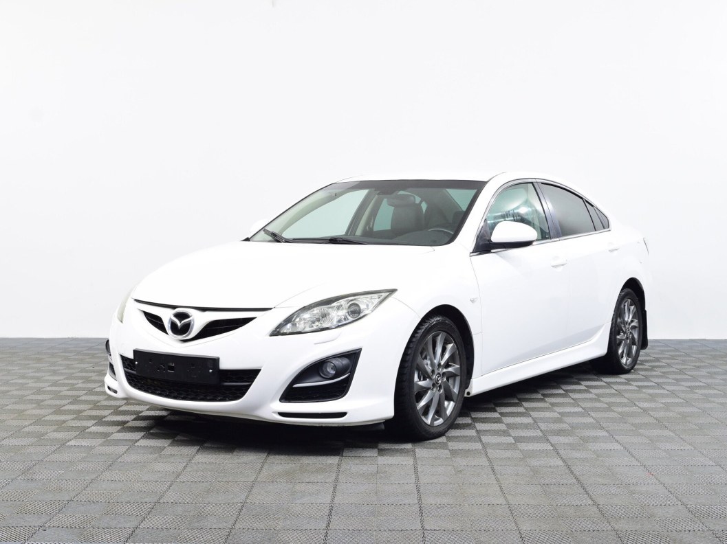 Mazda 6 Sport 2.0 АКПП, 2013, 94 400 км фото 9