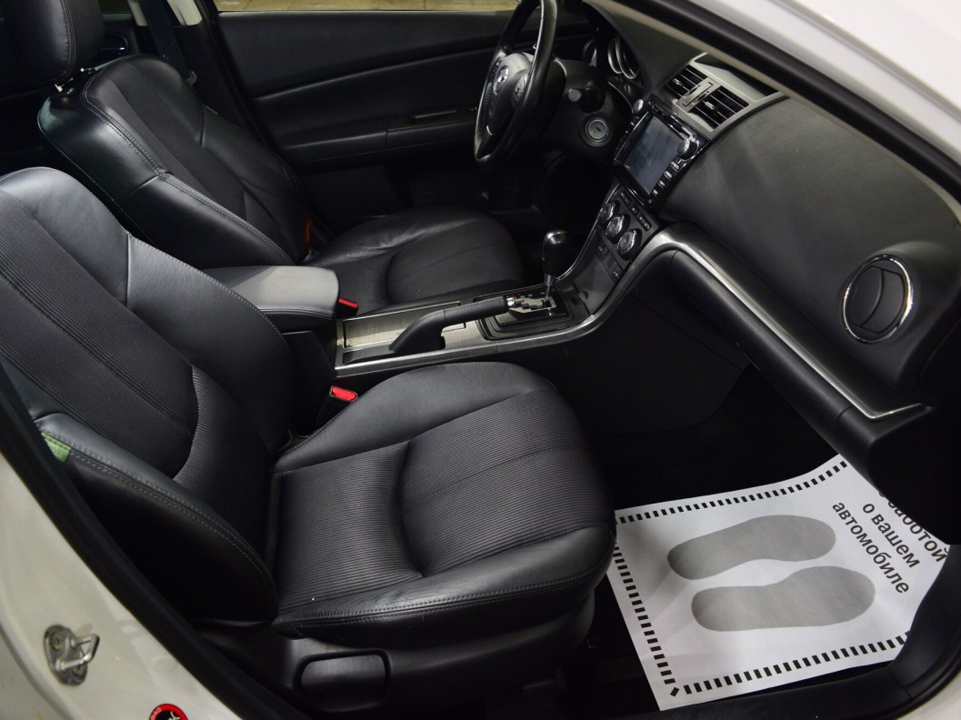 Mazda 6 Sport 2.0 АКПП, 2013, 94 400 км фото 12
