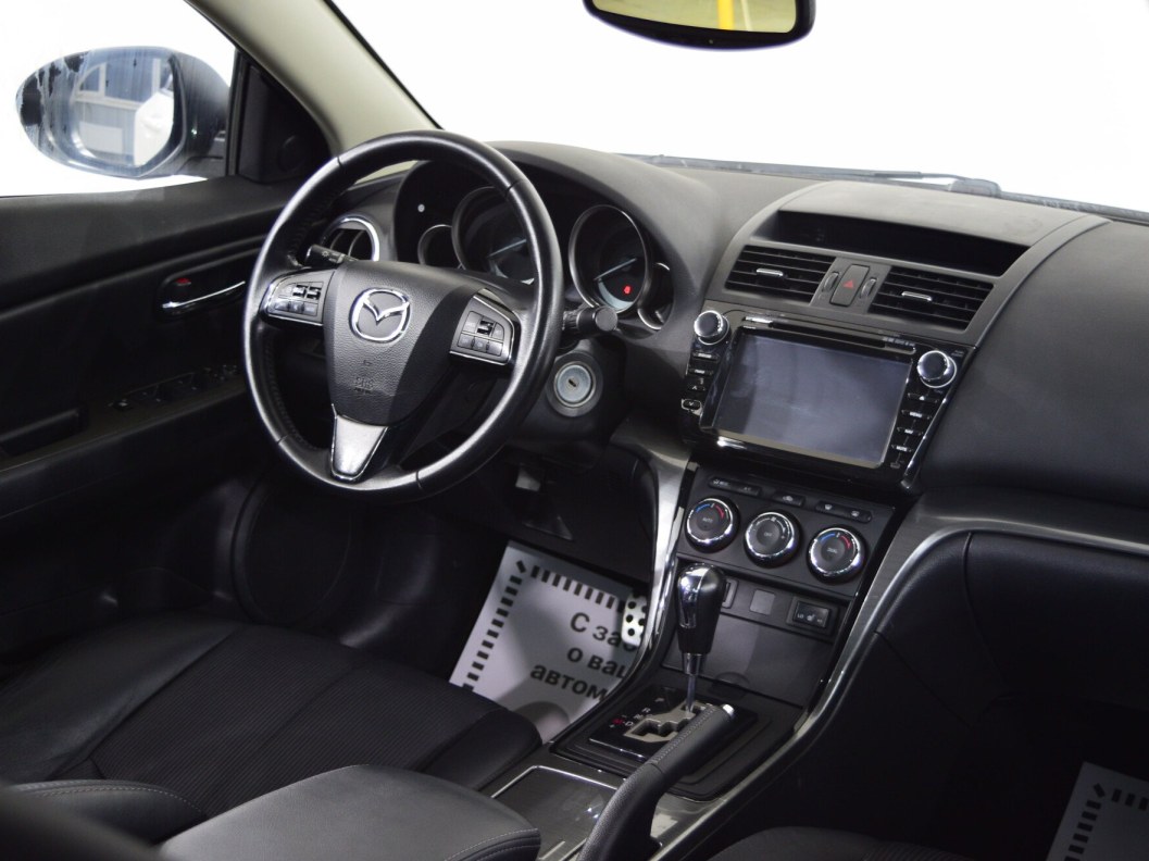 Mazda 6 Sport 2.0 АКПП, 2013, 94 400 км фото 14