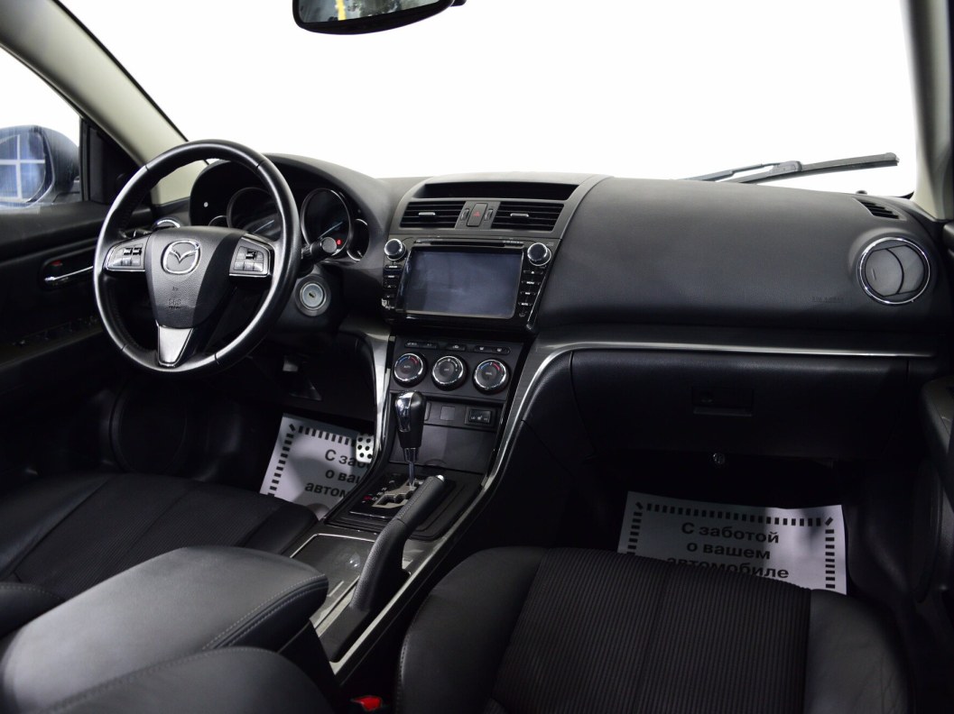 Mazda 6 Sport 2.0 АКПП, 2013, 94 400 км фото 15
