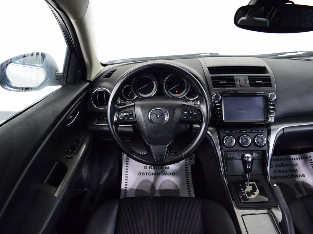 Mazda 6 Sport 2.0 АКПП, 2013, 94 400 км фото 16