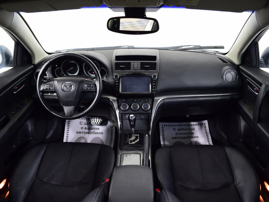Mazda 6 Sport 2.0 АКПП, 2013, 94 400 км фото 17