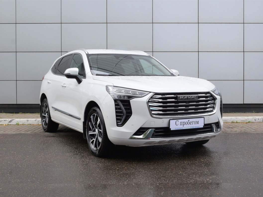 Haval Jolion Premium РКПП, 2021, 11 827 км фото 1