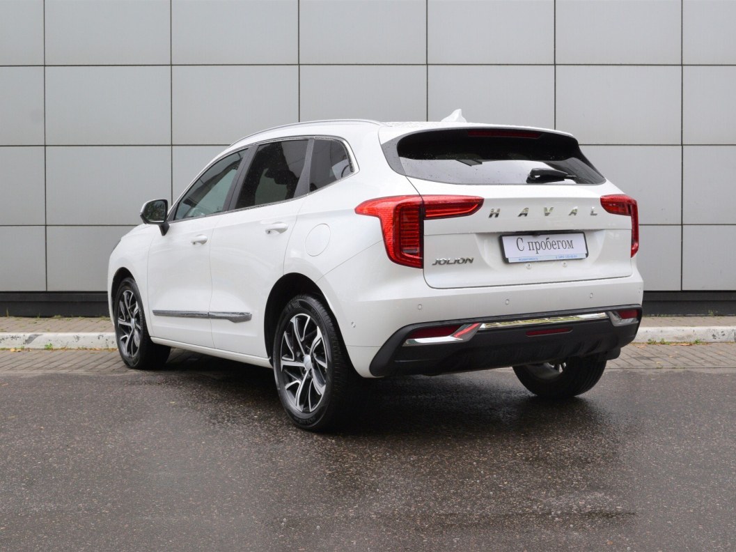 Haval Jolion Premium РКПП, 2021, 11 827 км фото 8