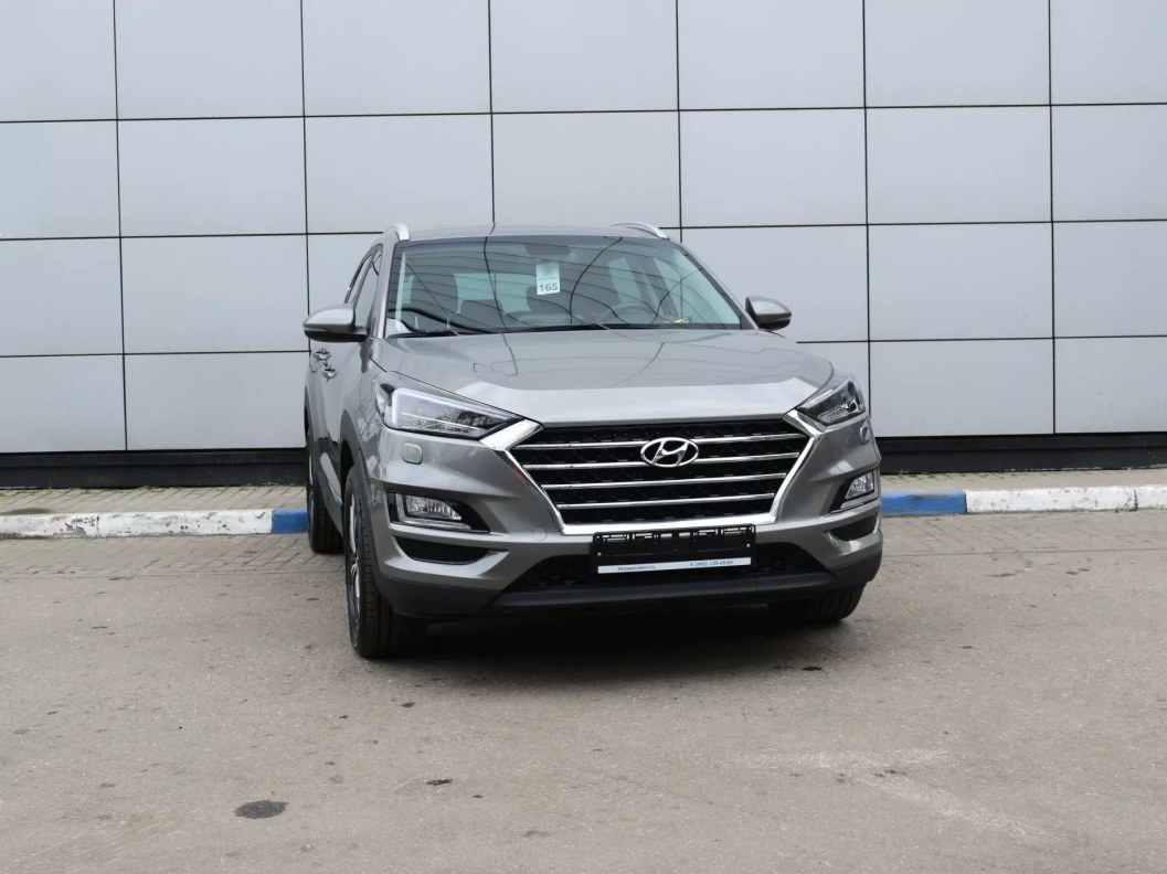 Hyundai Tucson Lifestyle 2.0 АКПП, 2018, 54 750 км фото 1