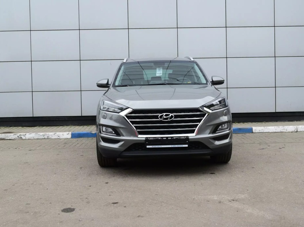 Hyundai Tucson Lifestyle 2.0 АКПП, 2018, 54 750 км фото 2