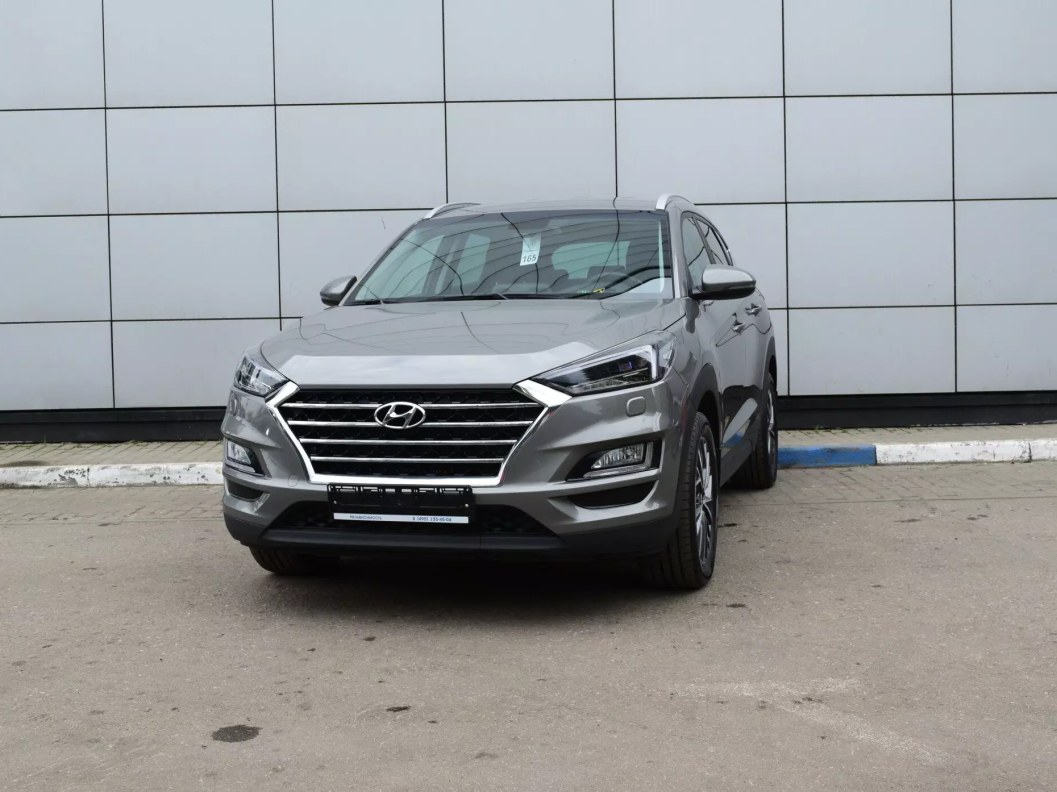 Hyundai Tucson Lifestyle 2.0 АКПП, 2018, 54 750 км фото 3