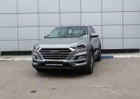 Hyundai Tucson Lifestyle 2.0 АКПП, 2018, 54 750 км превью 3