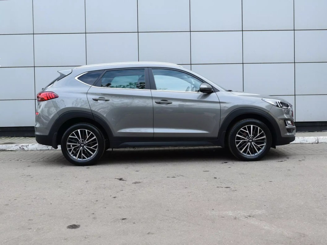 Hyundai Tucson Lifestyle 2.0 АКПП, 2018, 54 750 км фото 4