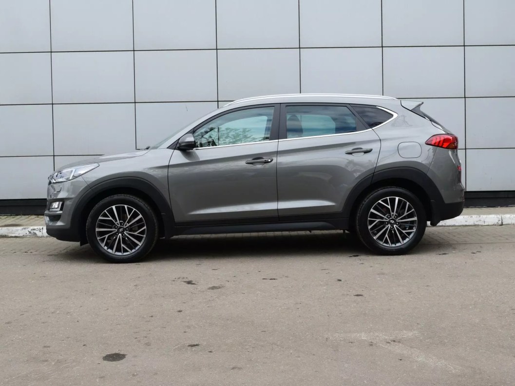 Hyundai Tucson Lifestyle 2.0 АКПП, 2018, 54 750 км фото 5
