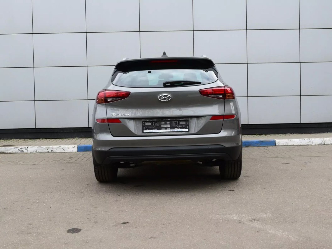 Hyundai Tucson Lifestyle 2.0 АКПП, 2018, 54 750 км фото 7