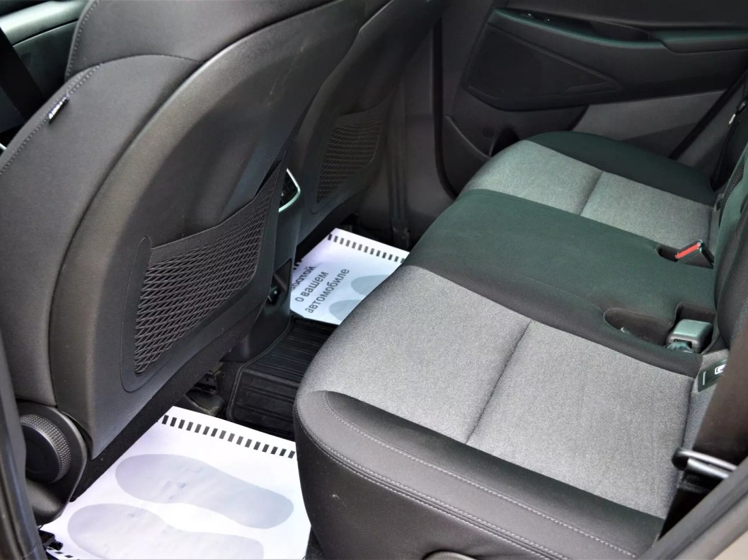 Hyundai Tucson Lifestyle 2.0 АКПП, 2018, 54 750 км фото 11