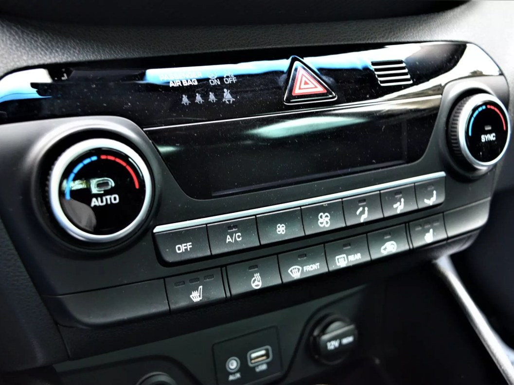 Hyundai Tucson Lifestyle 2.0 АКПП, 2018, 54 750 км фото 17