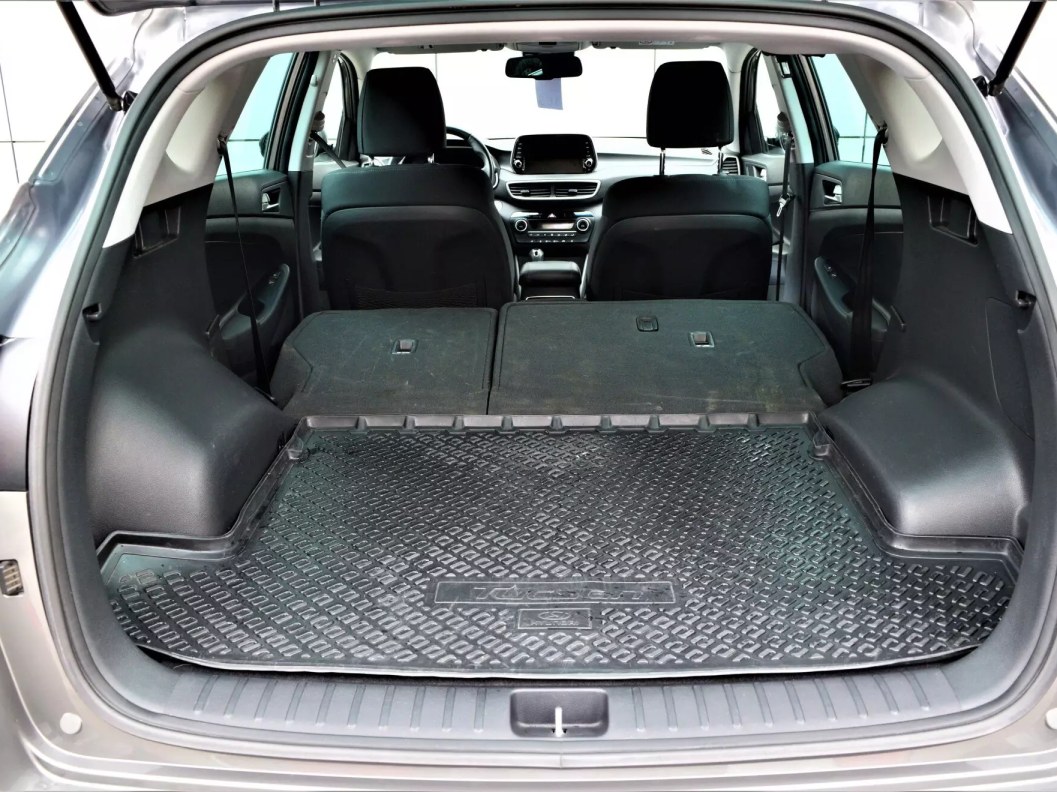 Hyundai Tucson Lifestyle 2.0 АКПП, 2018, 54 750 км фото 22