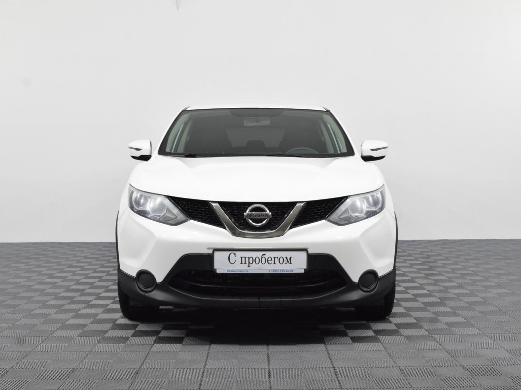 Nissan Qashqai LE 2.0 CVT, 2017, 61 107 км фото 2
