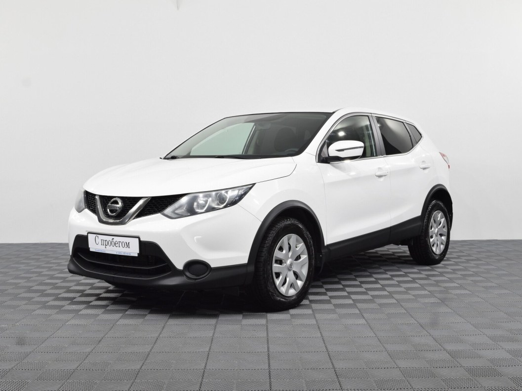 Nissan Qashqai LE 2.0 CVT, 2017, 61 107 км фото 3
