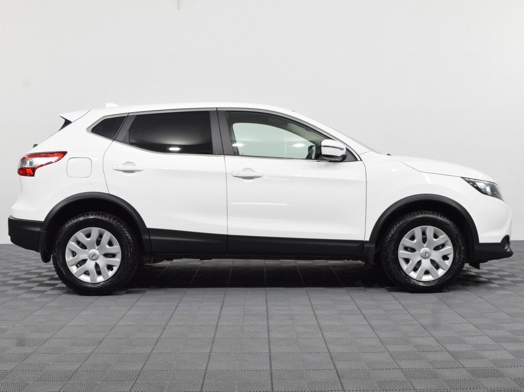 Nissan Qashqai LE 2.0 CVT, 2017, 61 107 км фото 4