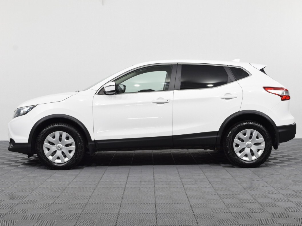 Nissan Qashqai LE 2.0 CVT, 2017, 61 107 км фото 5