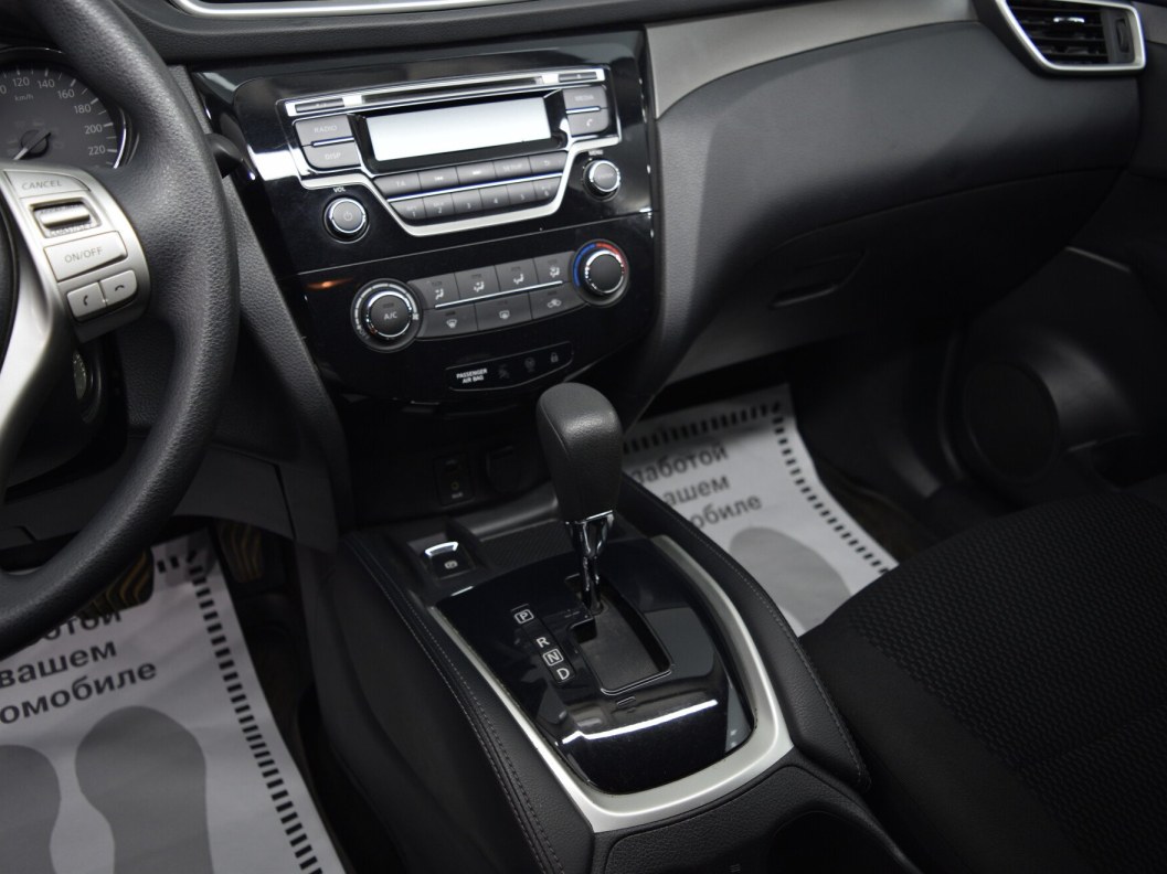 Nissan Qashqai LE 2.0 CVT, 2017, 61 107 км фото 14