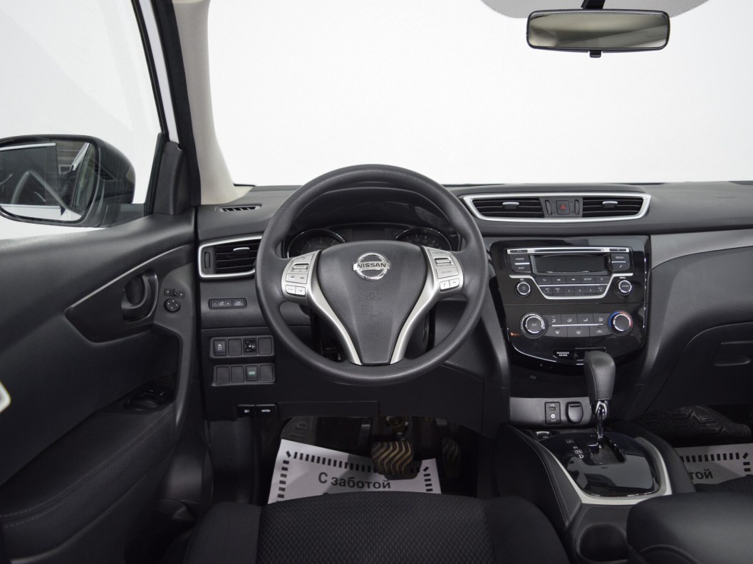 Nissan Qashqai LE 2.0 CVT, 2017, 61 107 км фото 15