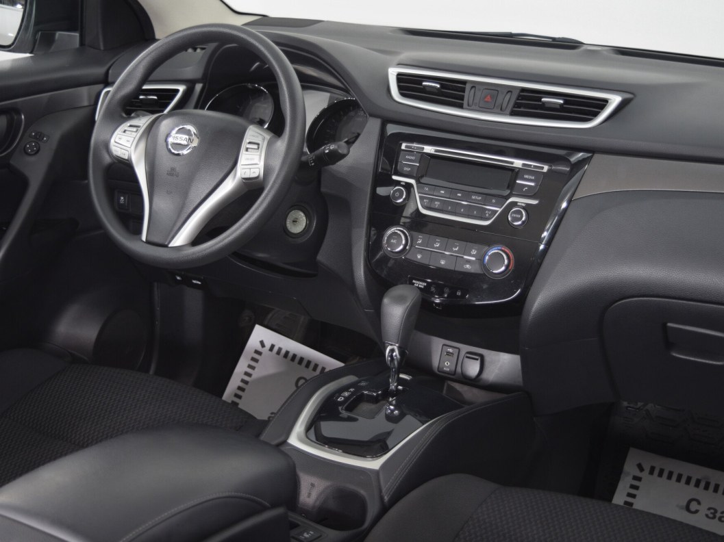 Nissan Qashqai LE 2.0 CVT, 2017, 61 107 км фото 16