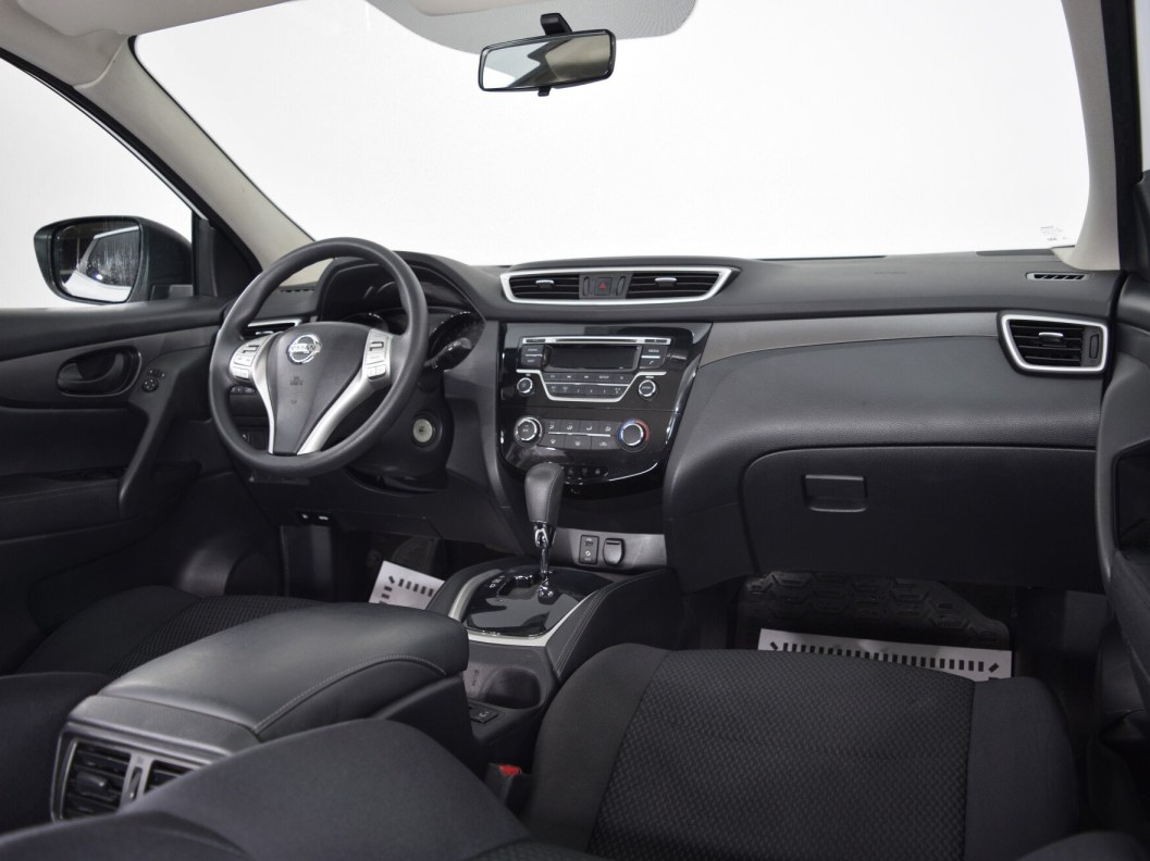 Nissan Qashqai LE 2.0 CVT, 2017, 61 107 км фото 17