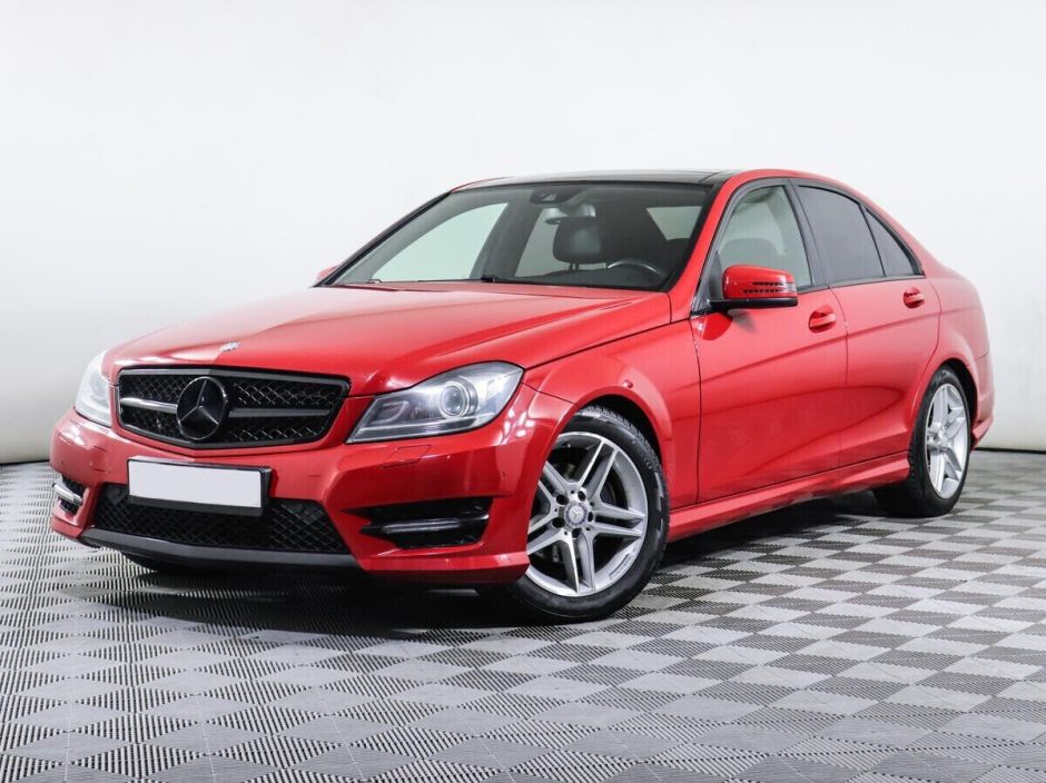 Mercedes-Benz C-Класс 1.6 АКПП, 2013, 119 000 км фото 1