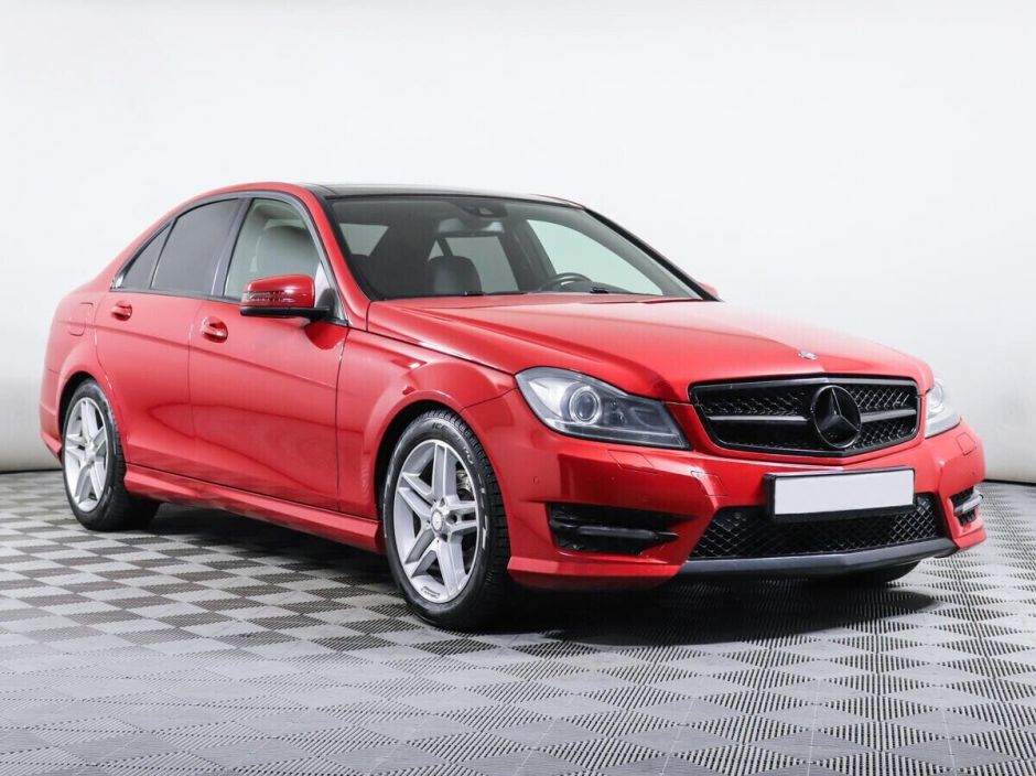 Mercedes-Benz C-Класс 1.6 АКПП, 2013, 119 000 км фото 2