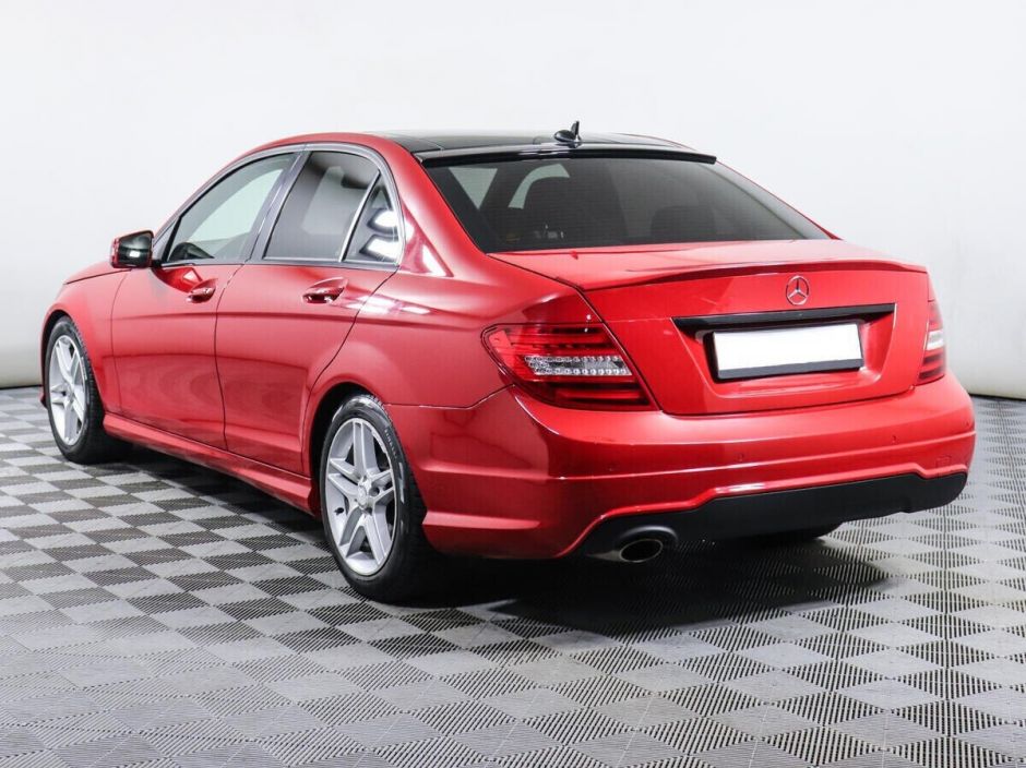 Mercedes-Benz C-Класс 1.6 АКПП, 2013, 119 000 км фото 3