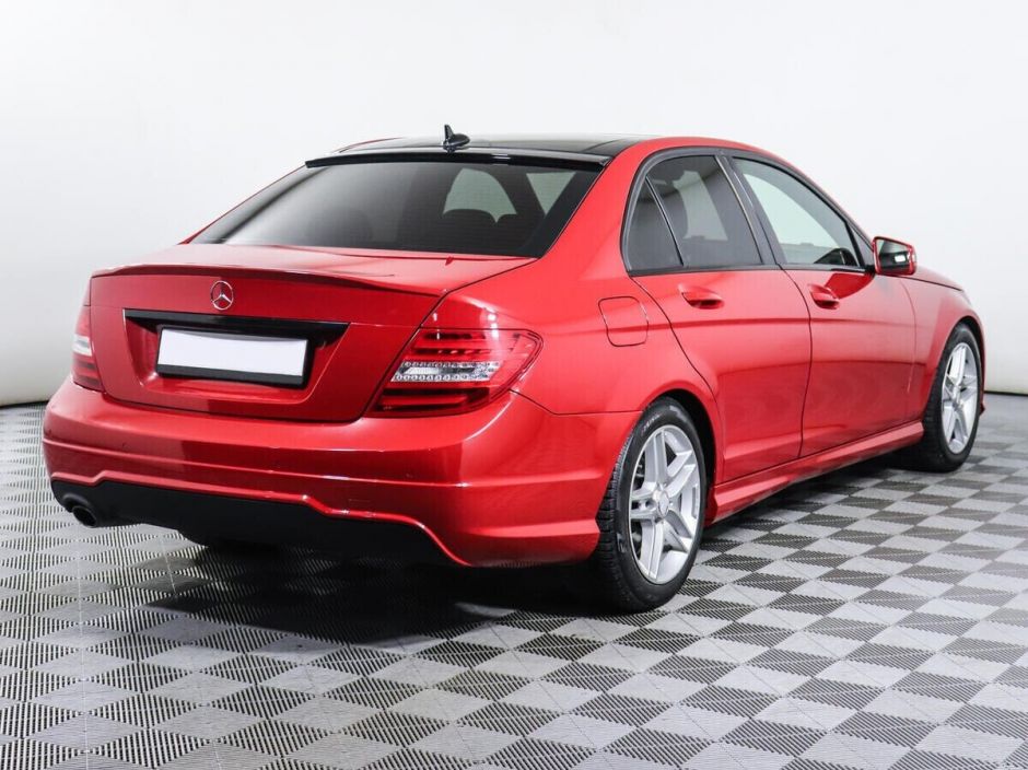 Mercedes-Benz C-Класс 1.6 АКПП, 2013, 119 000 км фото 4