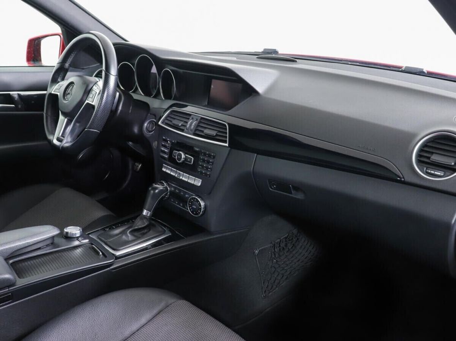 Mercedes-Benz C-Класс 1.6 АКПП, 2013, 119 000 км фото 8