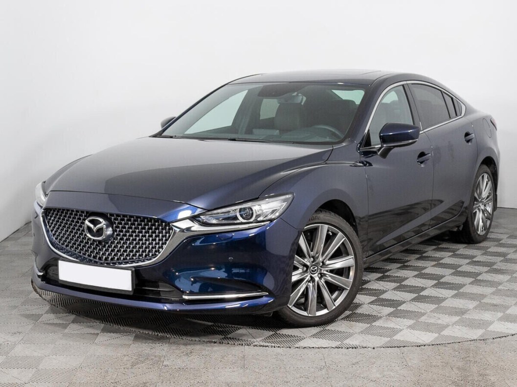 Mazda 6 2.5 АКПП, 2021, 36 300 км фото 1