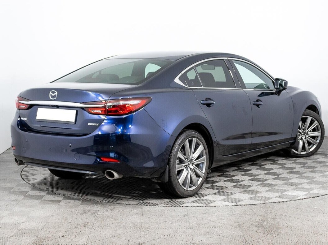 Mazda 6 2.5 АКПП, 2021, 36 300 км фото 2