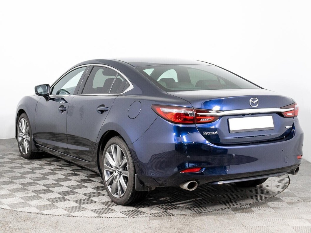 Mazda 6 2.5 АКПП, 2021, 36 300 км фото 4