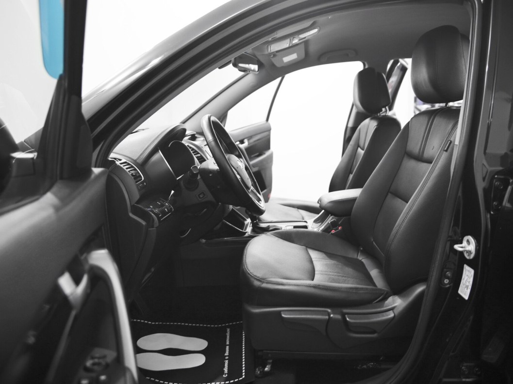 Kia Sorento Luxe 2.4 АКПП, 2016, 56 328 км фото 5