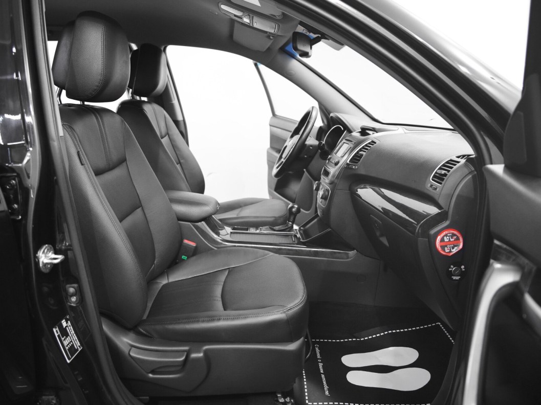 Kia Sorento Luxe 2.4 АКПП, 2016, 56 328 км фото 6