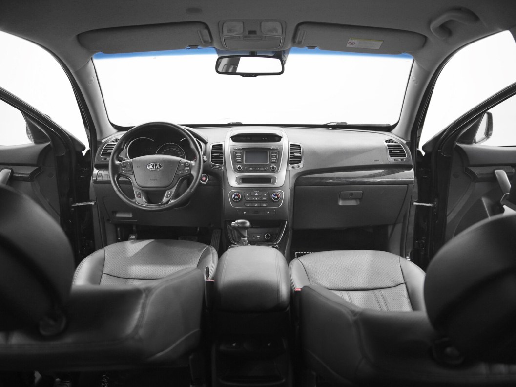 Kia Sorento Luxe 2.4 АКПП, 2016, 56 328 км фото 14