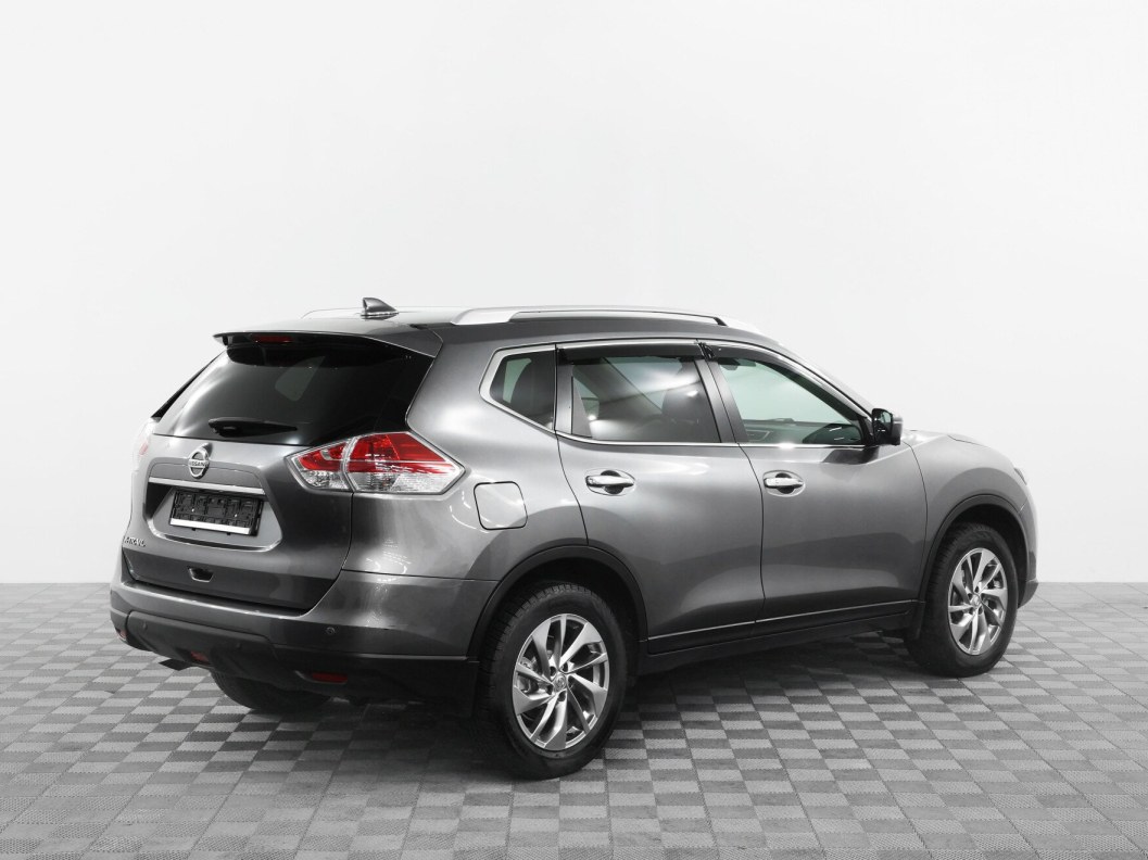Nissan X-Trail 2.0 CVT, 2016, 80 485 км фото 2