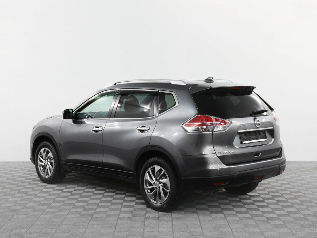 Nissan X-Trail 2.0 CVT, 2016, 80 485 км фото 3