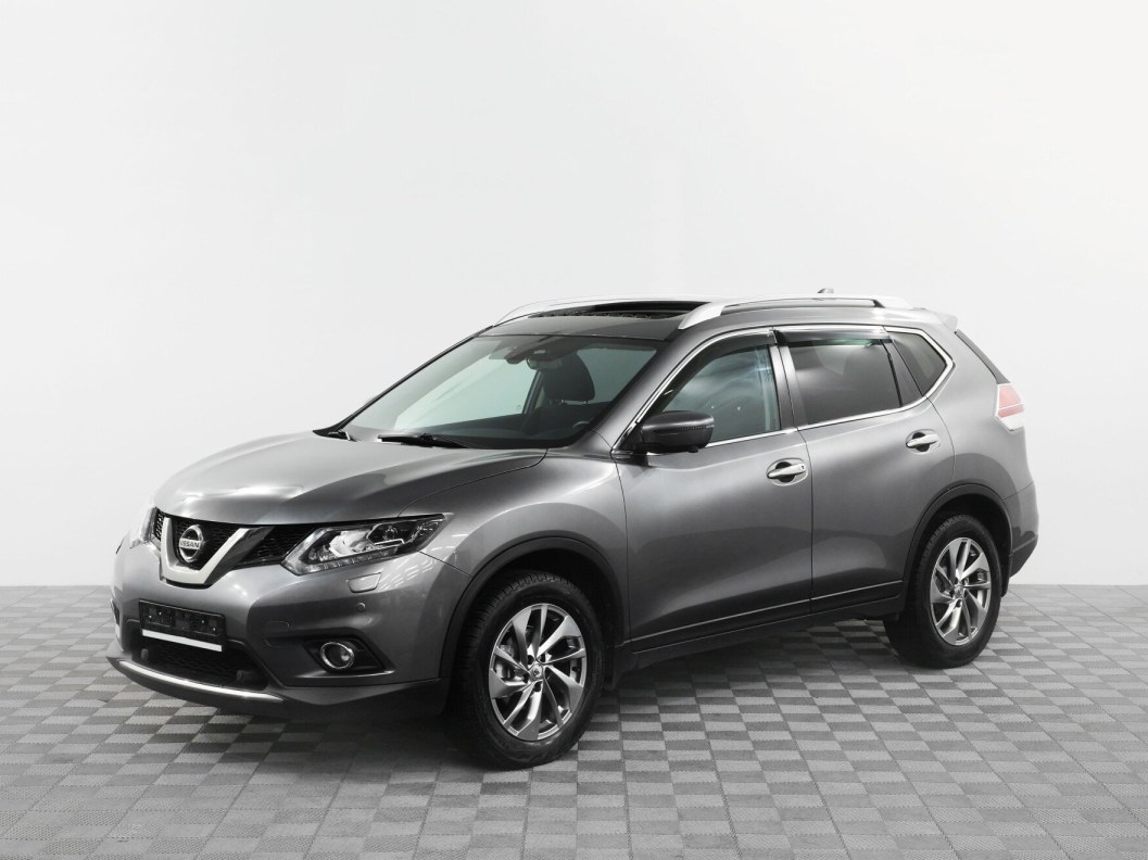 Nissan X-Trail 2.0 CVT, 2016, 80 485 км фото 4