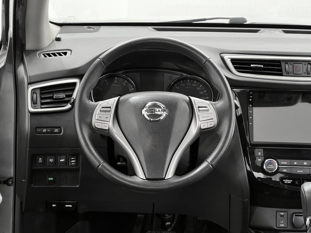 Nissan X-Trail 2.0 CVT, 2016, 80 485 км фото 8