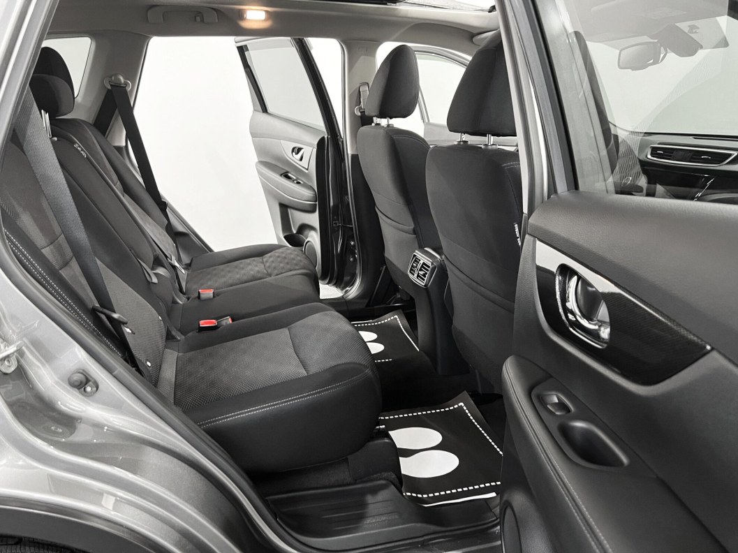 Nissan X-Trail 2.0 CVT, 2016, 80 485 км фото 11