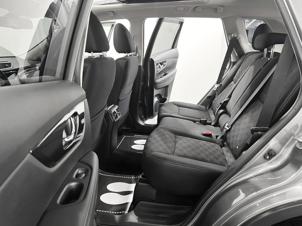 Nissan X-Trail 2.0 CVT, 2016, 80 485 км фото 12